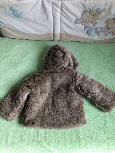 Kabátiky dvojičky 80, 80
