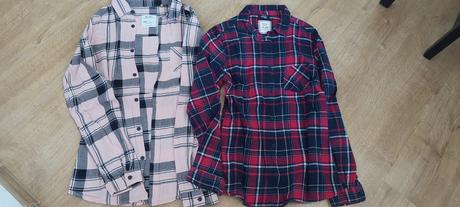 Košeľa 2x, takko,170