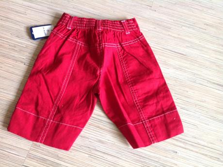 Tristvrtove kratasy, early days,86