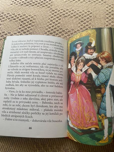 O červenej čiapočke a iné rozprávky veľké písmená, 