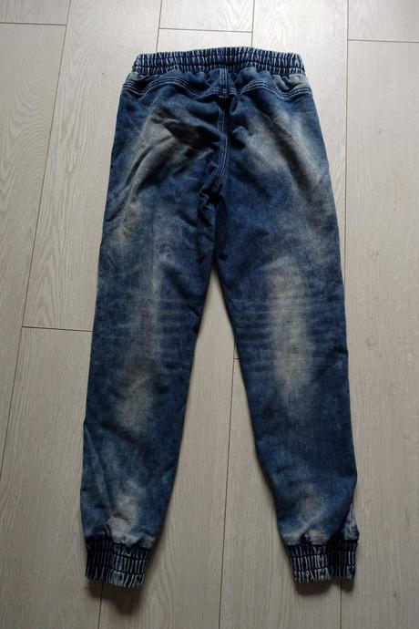 Mäkké pánske rifle fbsister, new yorker,xs