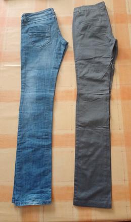 Dámske nohavice 34, 34