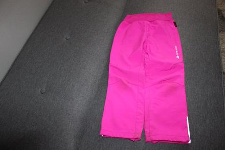 Zimné nohavice, alpine pro,104