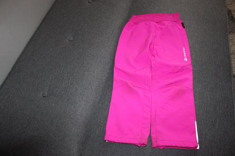 Zimné nohavice, alpine pro,104