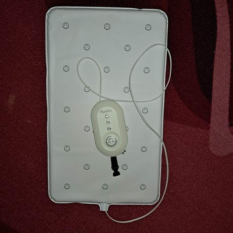 Monitor dychu, nanny