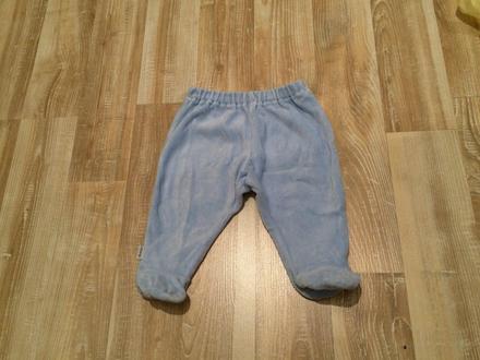 Tepláčky dupačkové, richelieu,62