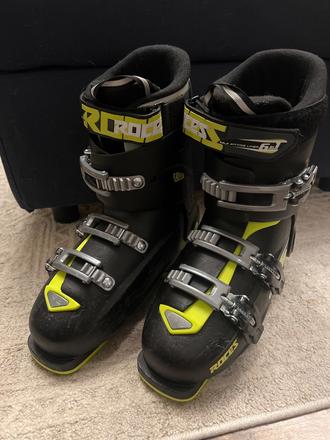 Lyžiarky, nastaviteľné, roces,36