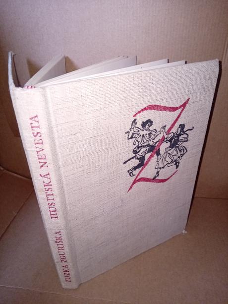 Zuzka zguriška husitská nevesta, 