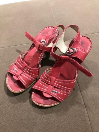 Sandalky big star, 36