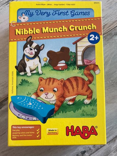 Spoločenská hra haba,