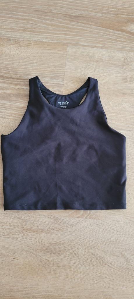 Sportovy top, old navy,140