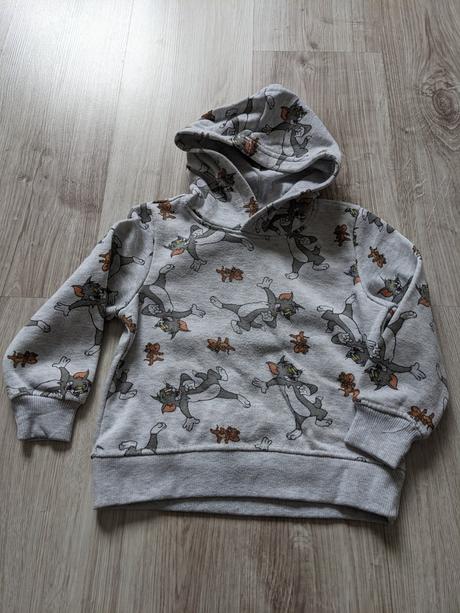 Chlap.mikina, takko,98