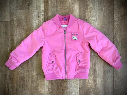 Vetrovka na zips, dopodopo,110