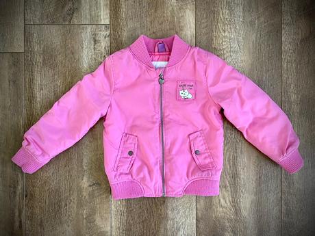 Vetrovka na zips, dopodopo,110