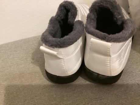 Topánky na zimu unisex, 43