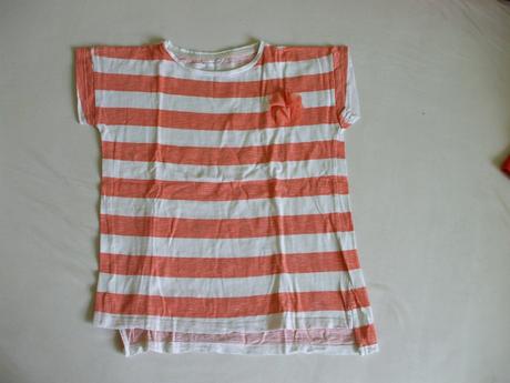 Tričko s kvetinkou, 146