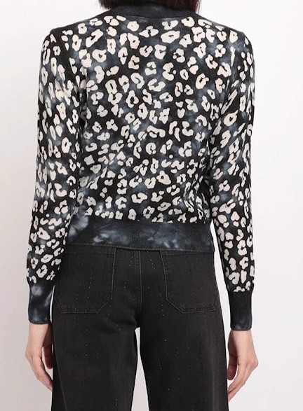 Dámsky sveter desigual s visačkou, desigual,m