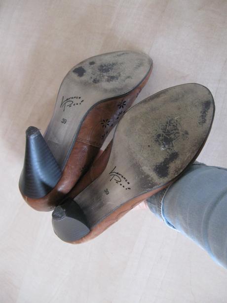 Dámske topánky, 40/41, 40