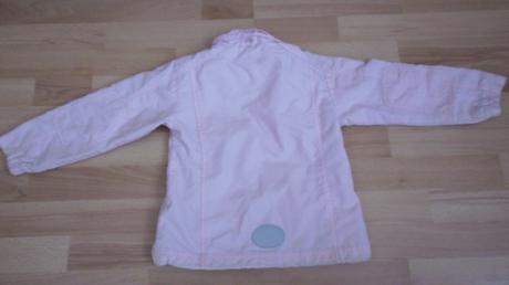 Bundička h&m + tričko h&m, h&m,110