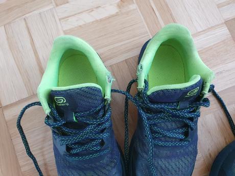 Tenisky z decathlonu, 32