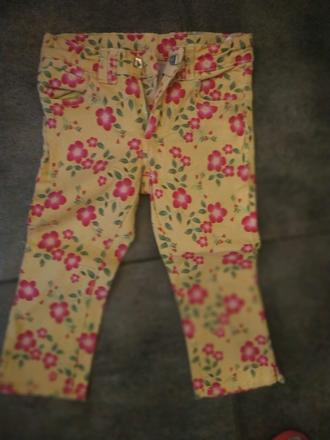 3/4 nohavice - krásne, dopodopo,116