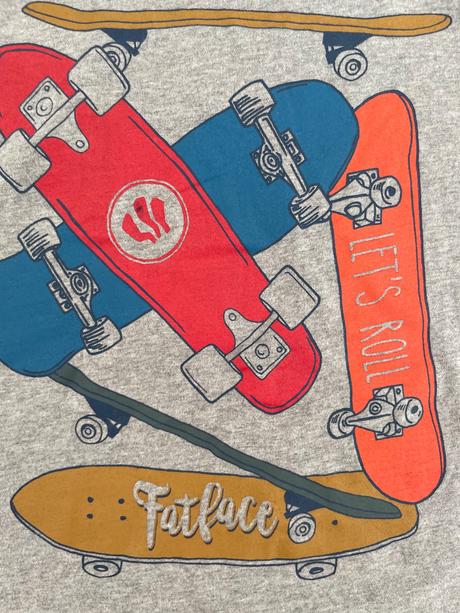 Tričko s kapucňou od fatface, 122 / 128