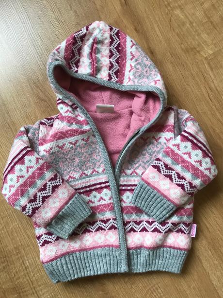 Zateplený sveter, brendon,80