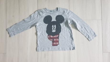 Tričko 104/110, benetton,104