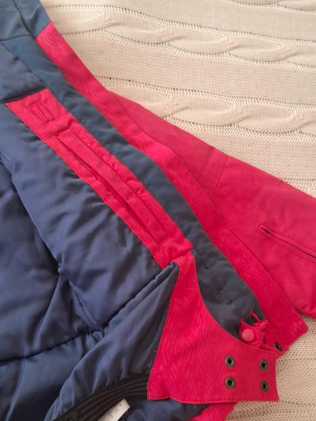 Zimná bunda roxy, roxy,140