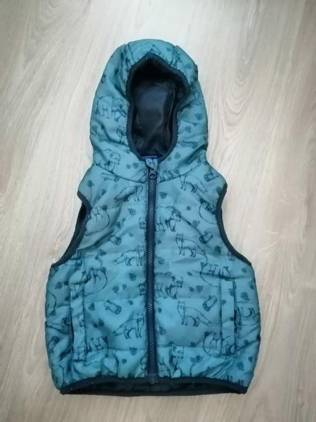 Prechodná vesta, lupilu,92