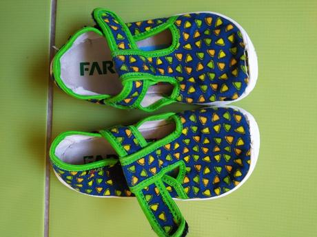 Papuče fare, fare,25