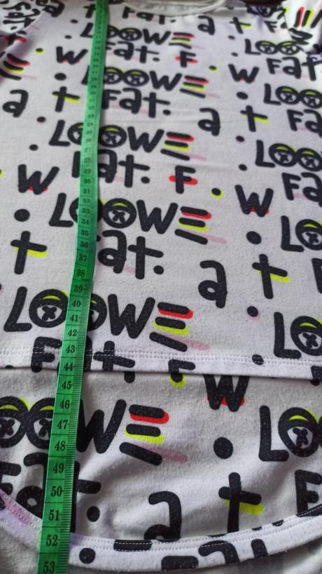 Tričko loowfat, 116