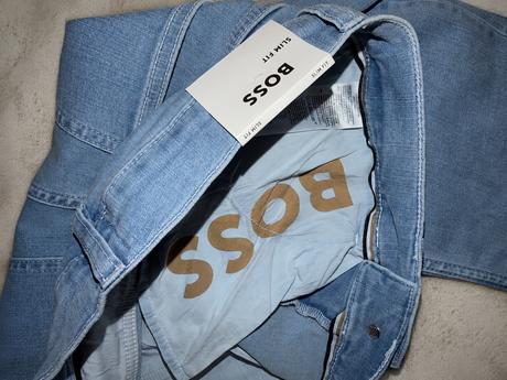 Boss original slim fit, hugo boss,m