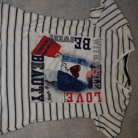 Namornicke tricko, 98