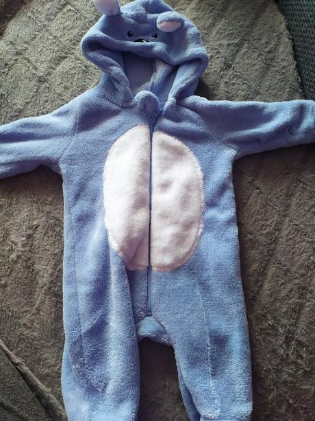 Overal macko, veľkosť 68, pepco,68