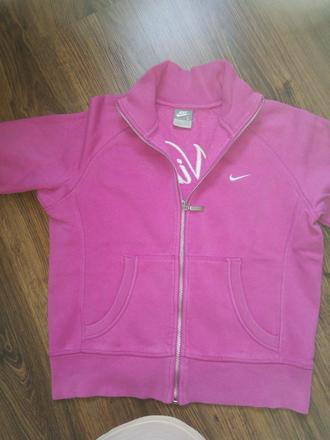 Dievčenská mikina niké, nike,158