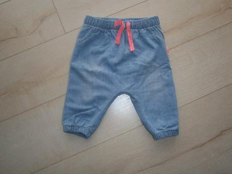Riflove nohavice, h&m,68