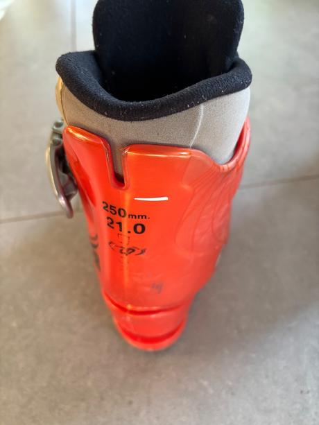 Lyže s lyžiarkami, rossignol,110-119 cm