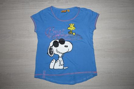 Snoopy tričko, 116