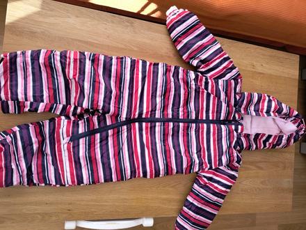 Zimná kombinéza, lupilu,92