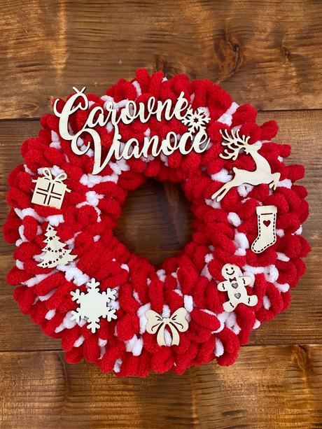 Vianočný veniec, 