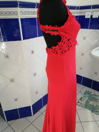 Dlhé spoločenské saty, s