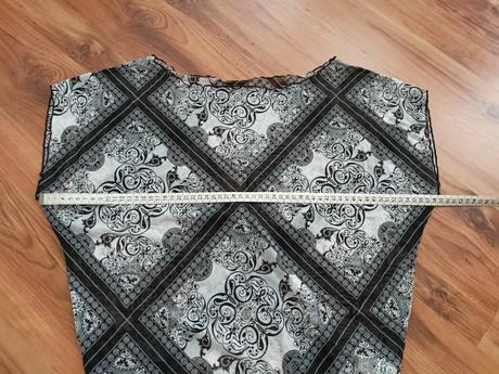 Sukňa a top na plavky, new yorker,s / xs