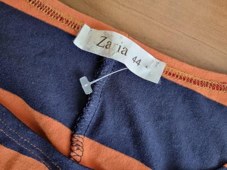 Farebné elastické šaty 38, 38