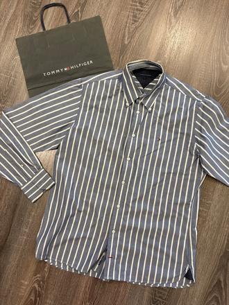 Tommy hilfiger panska kosela velkost l, tommy hilfiger,l