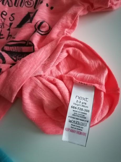 Letný balík vecí - 98,104 - novšie, 86–98