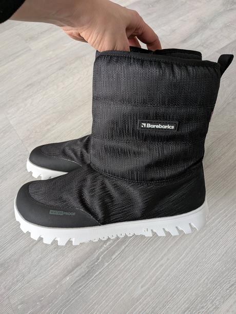 Zimné topánky barebarics, be lenka,39