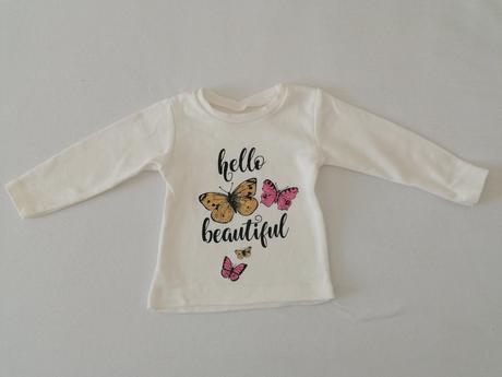 Kvalitné tričko 68/74, st. bernard,74