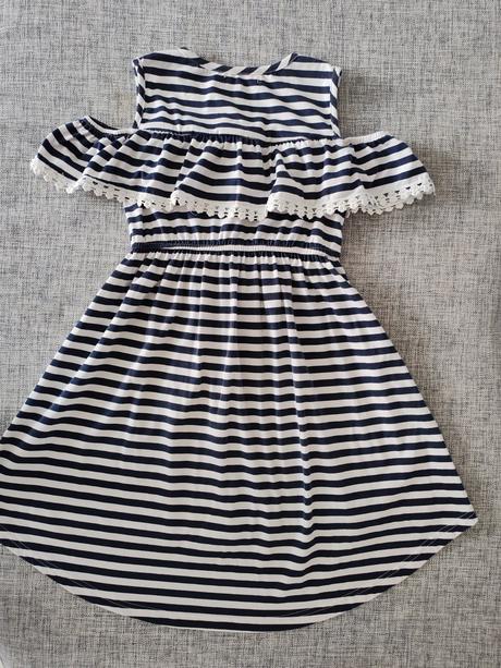 Predám šaty č. 140, 140