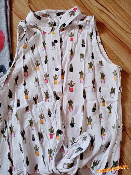 Košela, tričká xs, s, xs